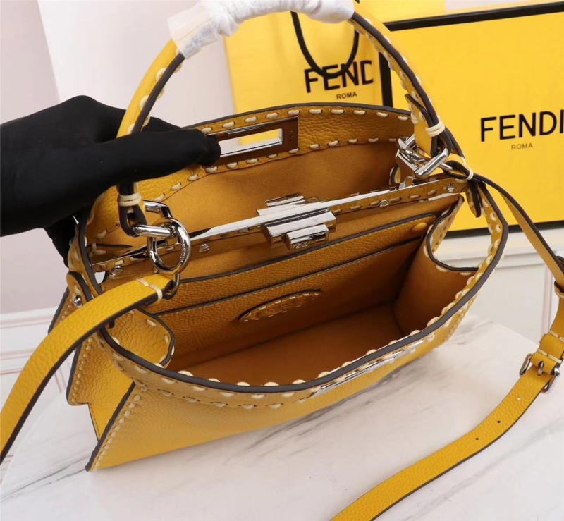 Fendi Peekaboo Bags